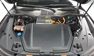Audi e-tron 2022, 135064 км, за 44200000 KRW - фото 6