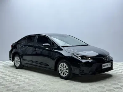 Toyota Corolla 2022, 1000 км, за 109800 CNY