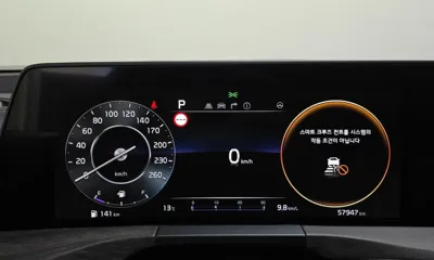 Kia K8 2022, 58000 км, за 720000 KRW - фото 8