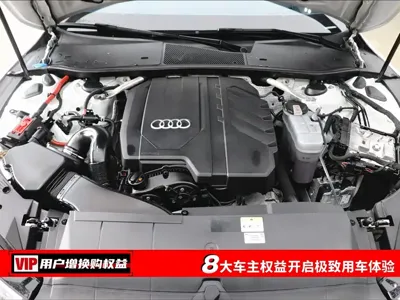 Audi A7 2024, 28000 км, за 338000 CNY - фото 7