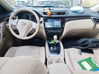 Nissan X-Trail 2014, 85300 км, за 47633.37 CNY - фото 6