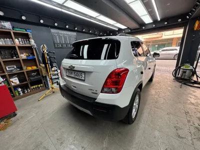 ChevroletGMDaewoo Trax 2014, 96045 км, за 4900000 KRW - фото 7