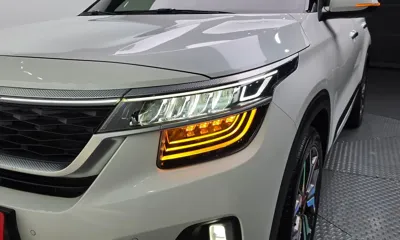 Kia Seltos 2020, 45450 км, за 18800000 KRW - фото 22