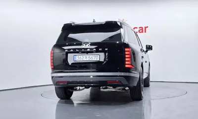 Hyundai Palisade 2025, 7025 км, за 49900000 KRW