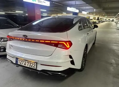 Kia K5 2021, 75096 км, за 24000000 KRW