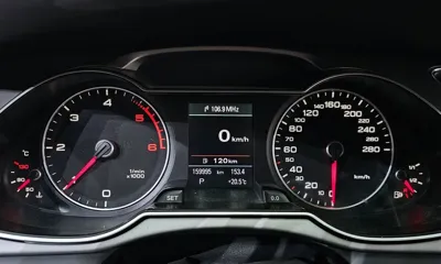 Audi A4 2013, 159995 км, за 5300000 KRW - фото 8