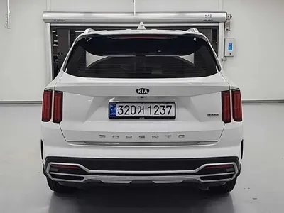 Kia Sorento 2021, 173081 км, за 18500000 KRW