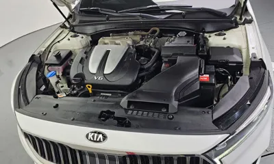 Kia K7 2021, 62168 км, за 20990000 KRW - фото 6