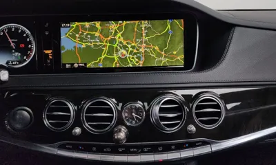 Mercedes-Benz S-Class 2015, 68432 км, за 30990000 KRW - фото 15