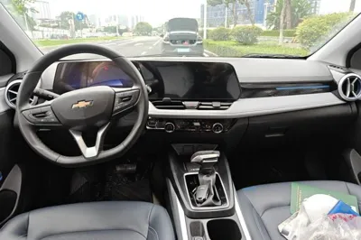 Chevrolet Monza 2024, 16300 км, за 62591.44 CNY - фото 6