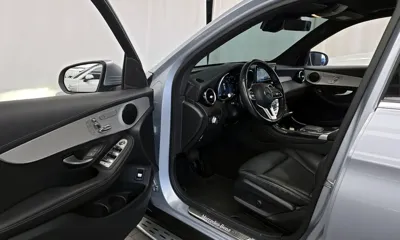 Mercedes-Benz GLC-Class 2022, 87988 км, за 39300000 KRW - фото 10