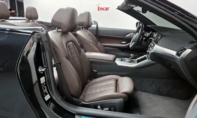 BMW 4-Series 2022, 26734 км, за 52900000 KRW - фото 26