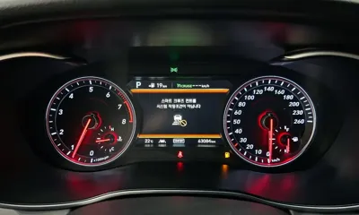 Genesis G70 2018, 63084 км, за 19200000 KRW - фото 8