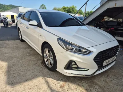 Hyundai Sonata 2019, 161357 км, за 10900000 KRW