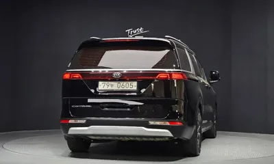 Kia Canival 2021, 135485 км, за 18690000 KRW