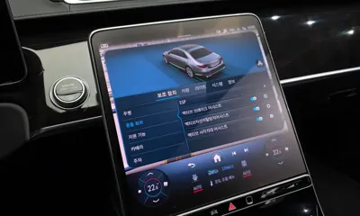Mercedes-Benz S-Class 2021, 55385 км, за 89400000 KRW - фото 33