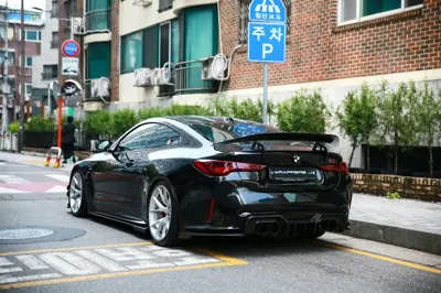 BMW M4 2024, 29500 км, за 135000000 KRW