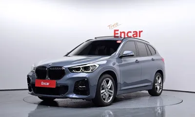 BMW X1 · 2022 год