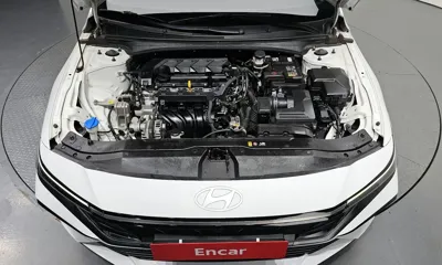 Hyundai Avante 2024, 37502 км, за 24300000 KRW - фото 6