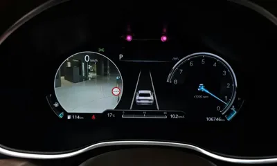 Genesis G80 2022, 106746 км, за 34900000 KRW - фото 8