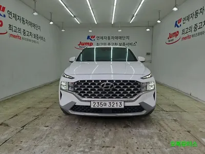 Hyundai Santafe 2023, 74500 км, за 25800000 KRW - фото 3