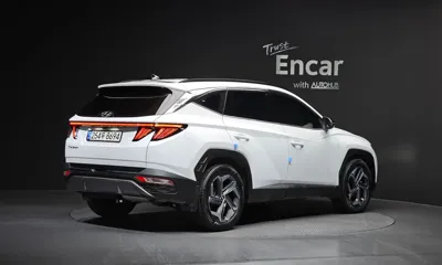 Hyundai Tucson 2021, 64073 км, за 22500000 KRW - фото 2