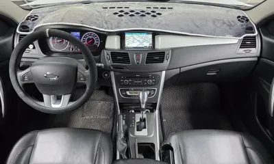 Renault-KoreaSamsung SM5 2017, 117015 км, за 3880000 KRW - фото 7