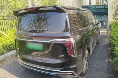Hongqi HQ9 PHEV 2024, 24500 км, за 217084.89 CNY - фото 6