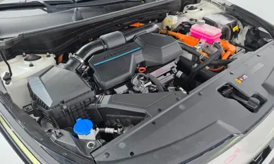 Kia Sportage 2023, 142044 км, за 22600000 KRW - фото 6