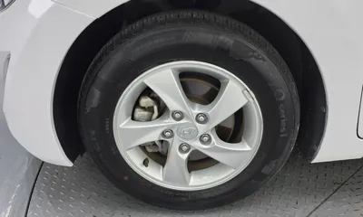 Hyundai Avante 2014, 100848 км, за 6400000 KRW - фото 5
