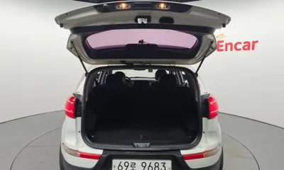 Kia Sportage 2013, 153262 км, за 5500000 KRW - фото 20