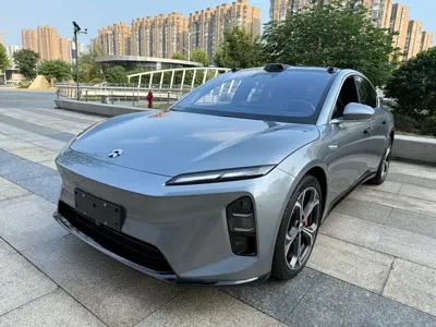 Nio ET5 · 2025 год