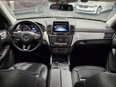 Mercedes-Benz GLE-Class 2018, 49506 км, за 35000000 KRW - фото 7