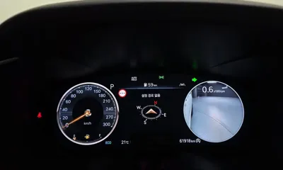 Genesis G70 2024, 61918 км, за 41900000 KRW - фото 8
