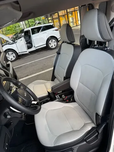 Kia Ray 2024, 25100 км, за 23500000 KRW - фото 9