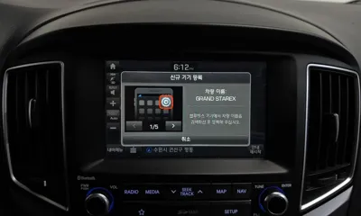 Hyundai Starex 2019, 68623 км, за 17600000 KRW - фото 17