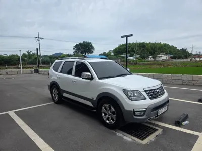 Kia Mohave · 2017 год