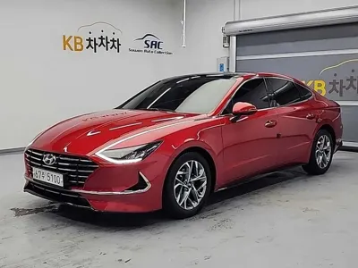 Hyundai Sonata 2020, 29000 км, за 12900000 KRW