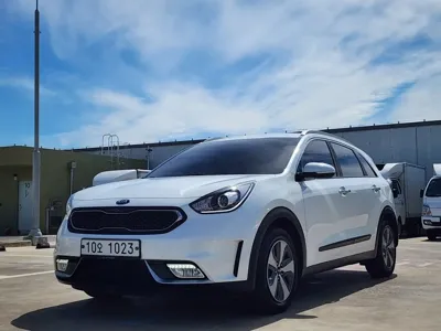 Kia Niro · 2018 год
