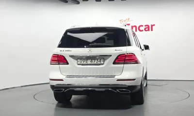 Mercedes-Benz GLE-Class 2018, 103378 км, за 27700000 KRW