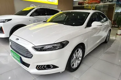Ford Mondeo · 2013 год