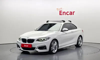 BMW 2-Series · 2015 год