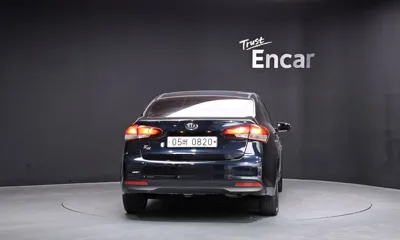 Kia K3 2016, 36494 км, за 6900000 KRW - фото 4