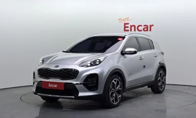 Kia Sportage 2019, 50474 км, за 16800000 KRW - фото 1