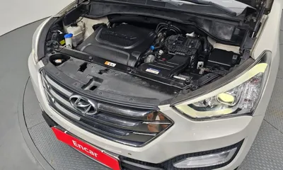 Hyundai Santafe 2013, 110252 км, за 8900000 KRW - фото 6