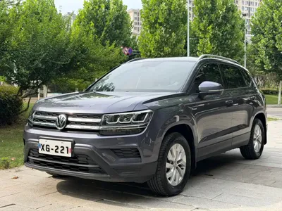 Volkswagen Tharu · 2019 год