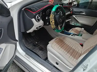 Mercedes-Benz GLA 2016, 61100 км, за 61000 CNY - фото 9