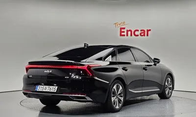 Kia K8 2022, 67599 км, за 99990000 KRW