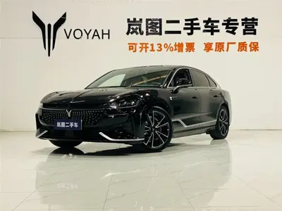 Voyah Zeekr · 2023 год