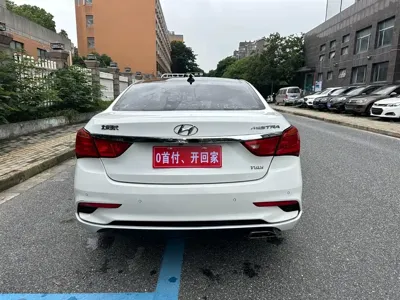 Hyundai Mistra 2018, 60000 км, за 35800 CNY - фото 6